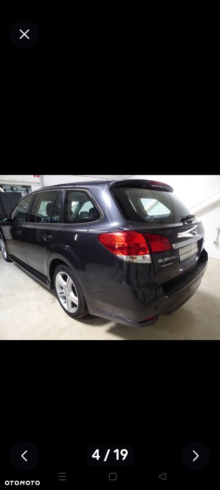 Subaru Legacy 2.5i GT - 3