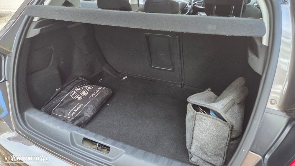 Peugeot 308 BlueHDi FAP 120 Stop & Start Allure - 12