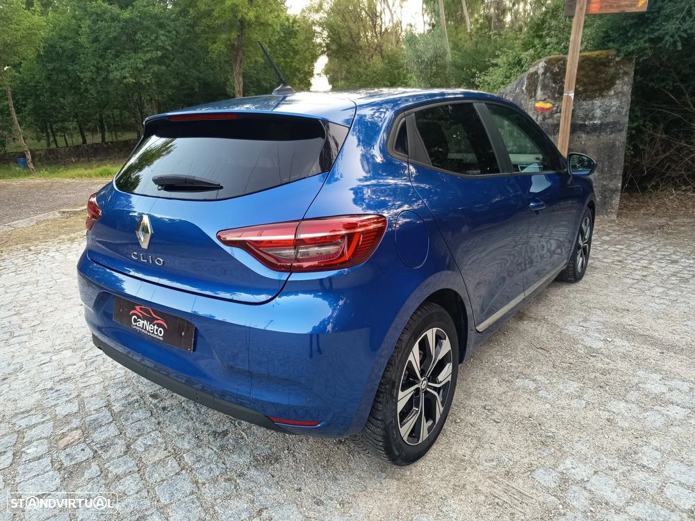 Renault Clio BLUE dCi 100 EVOLUTION - 6