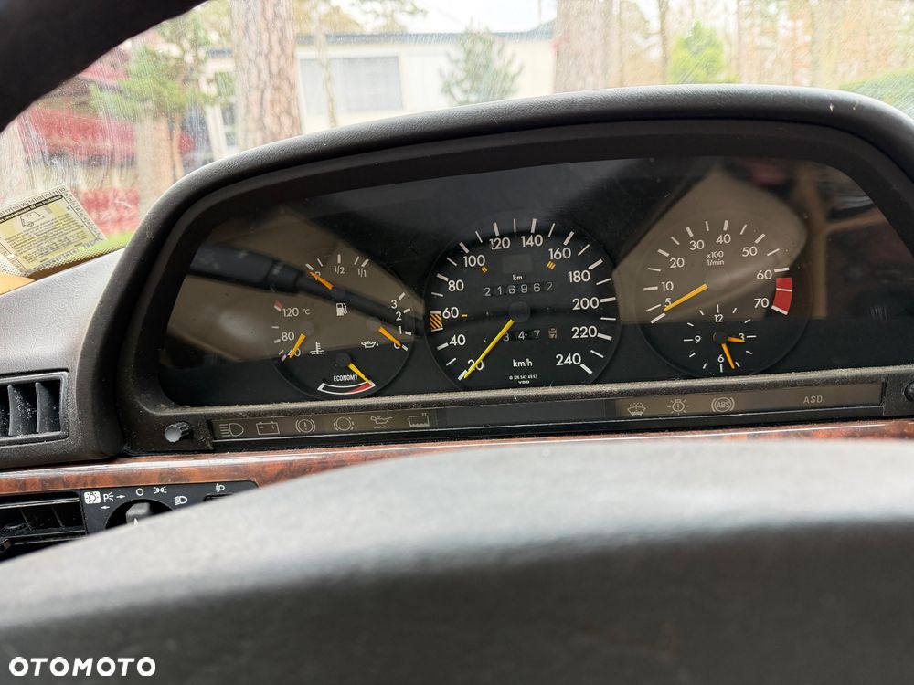 Mercedes-Benz Klasa S - 9