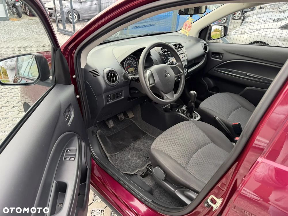 Mitsubishi Space Star 1.0 Clear Tec Intro Edition+ - 20