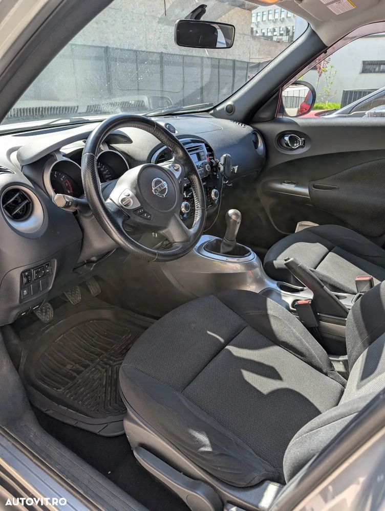 Nissan Juke 1.6L Acenta - 7