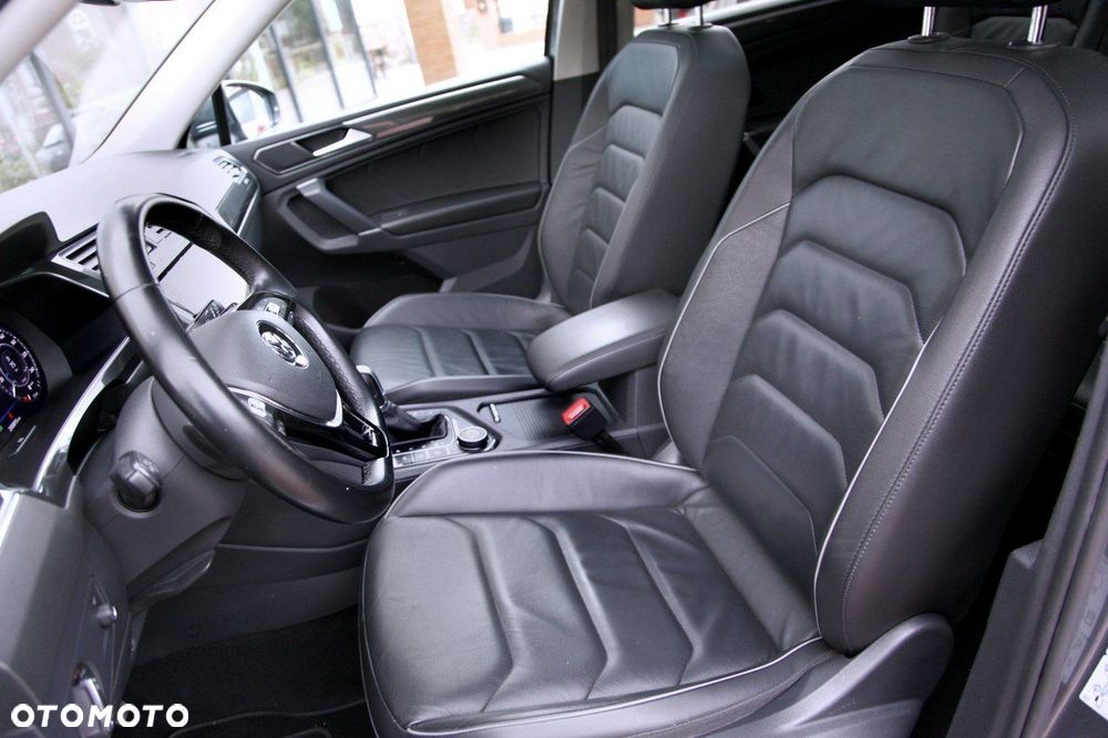 Volkswagen Tiguan Allspace 2.0 TDI 4Mot SCR Highline DSG 7os - 22