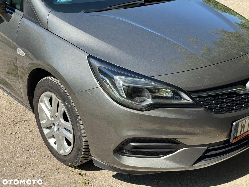 Opel Astra 1.2 T Edition S&S - 33