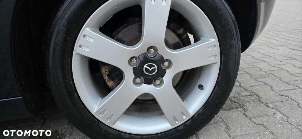 Mazda 6 2.2 CD Exclusive - 14