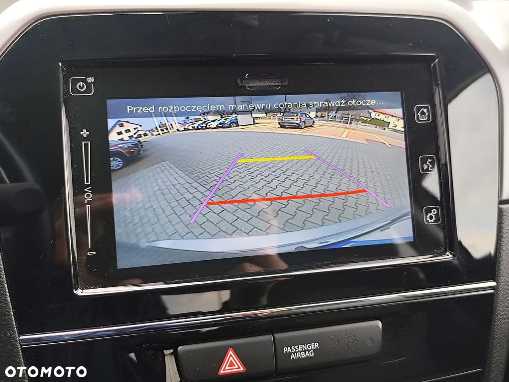 Suzuki Vitara 1.5 Strong Hybrid Premium 2WD AGS - 14