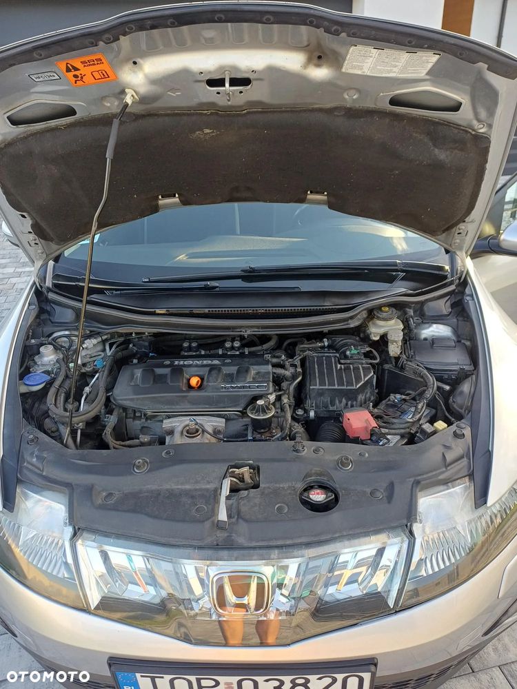 Honda Civic - 9