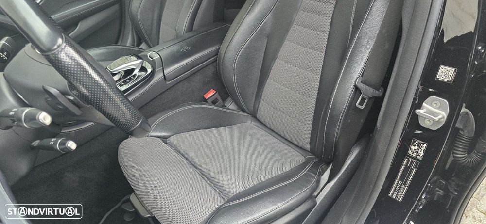 Mercedes-Benz E 220 d 4-Matic All Terrain Avantgarde + - 21