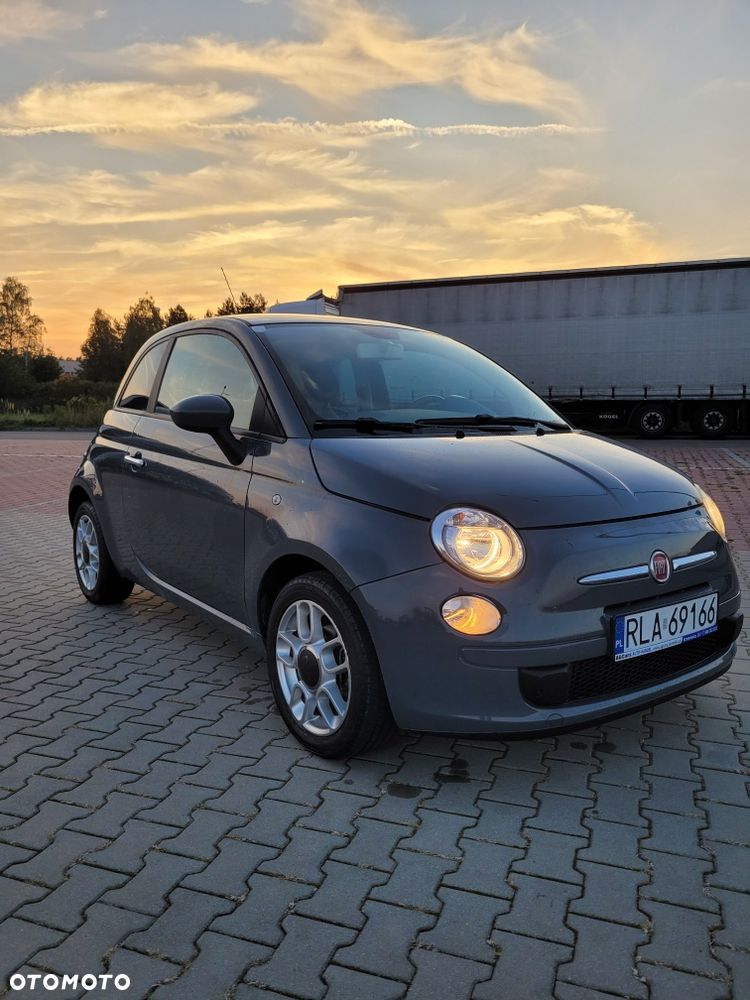 Fiat 500 2010 photo 2