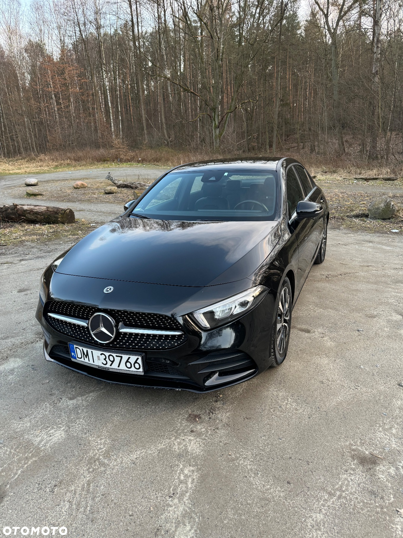 Mercedes-Benz Klasa A 180 d 8G-DCT - 17