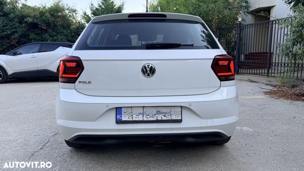 Volkswagen Polo 1.0 TSI Highline - 6