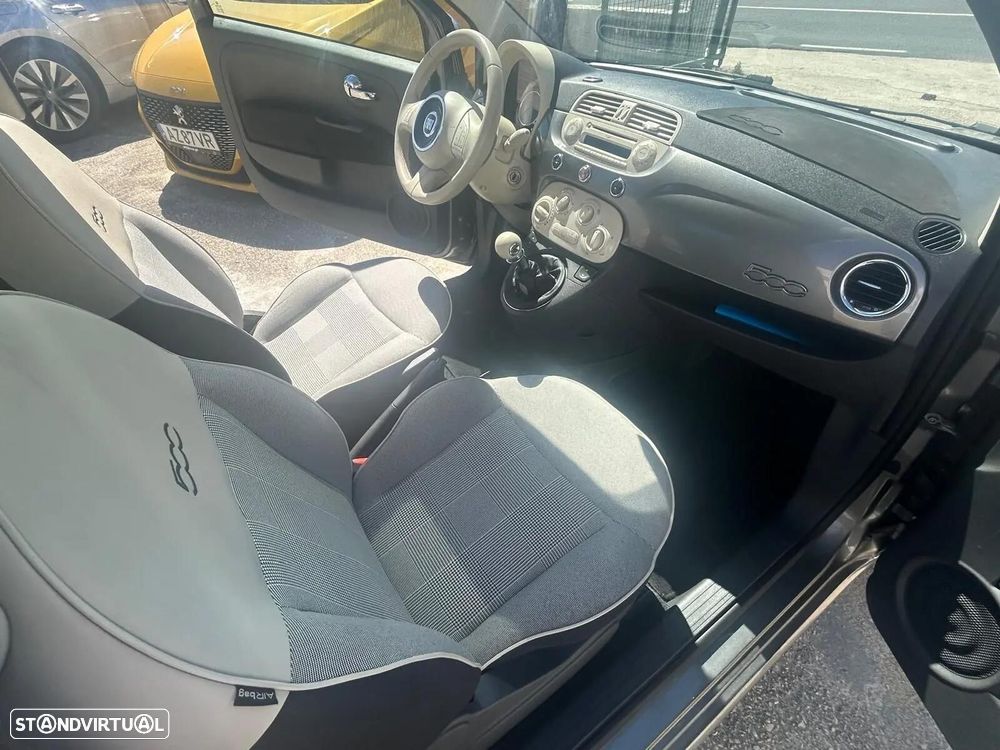 Fiat 500 1.2 Collezione - 22