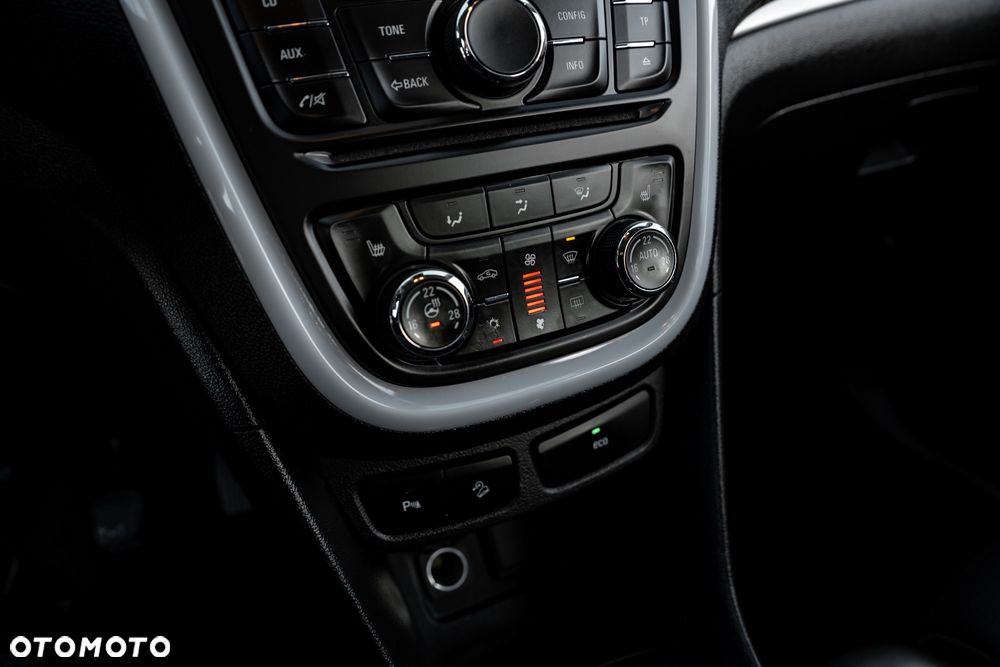 Opel Mokka 1.4 T Cosmo S&S 4x4 - 33