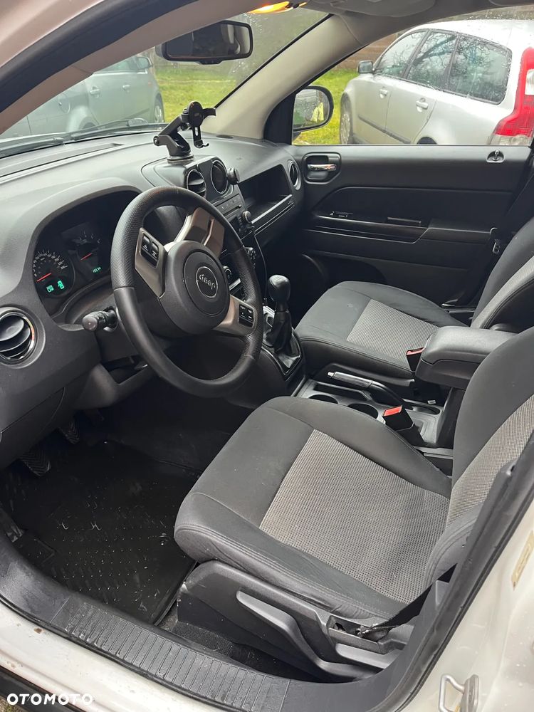 Jeep Compass 2.0 4x2 Limited - 8