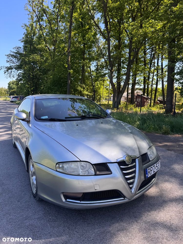 Alfa Romeo GT 1.9JTD 16V Impression - 2