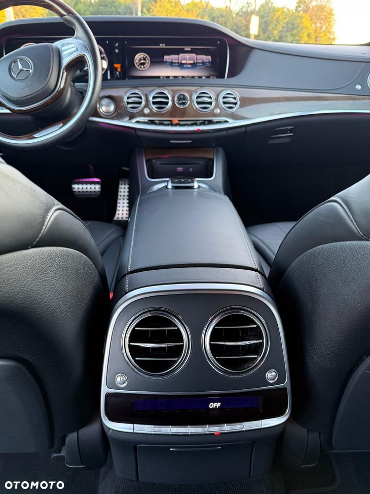 Mercedes-Benz Klasa S - 21