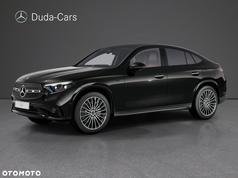 Mercedes-Benz GLC - 1