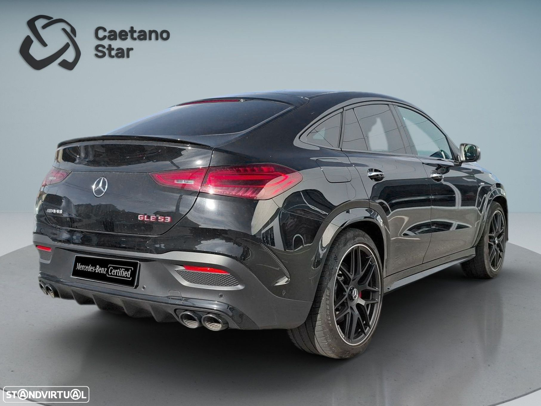 Mercedes-Benz GLE 53 AMG Coupe e 4Matic+ - 8