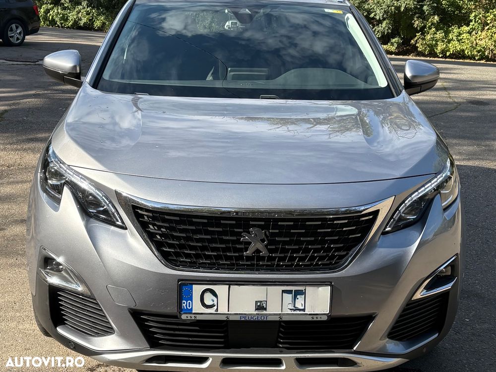 Peugeot 3008 - 3