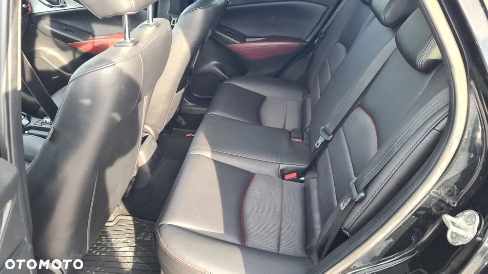 Mazda CX-3 SKYACTIV-G 120 FWD Exclusive-Line - 9