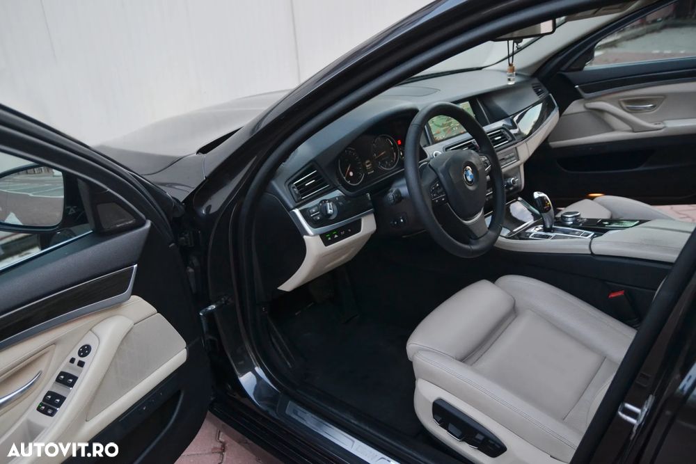 BMW Seria 5 530d Aut. M Sport Edition - 9