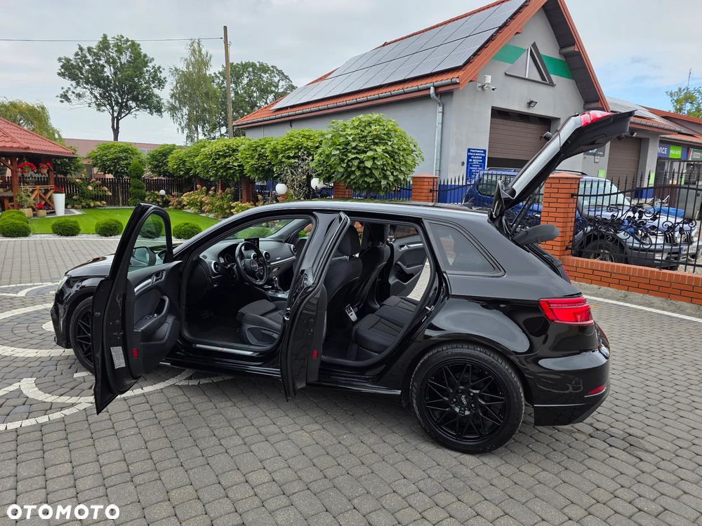 Audi A3 Sportback - 9