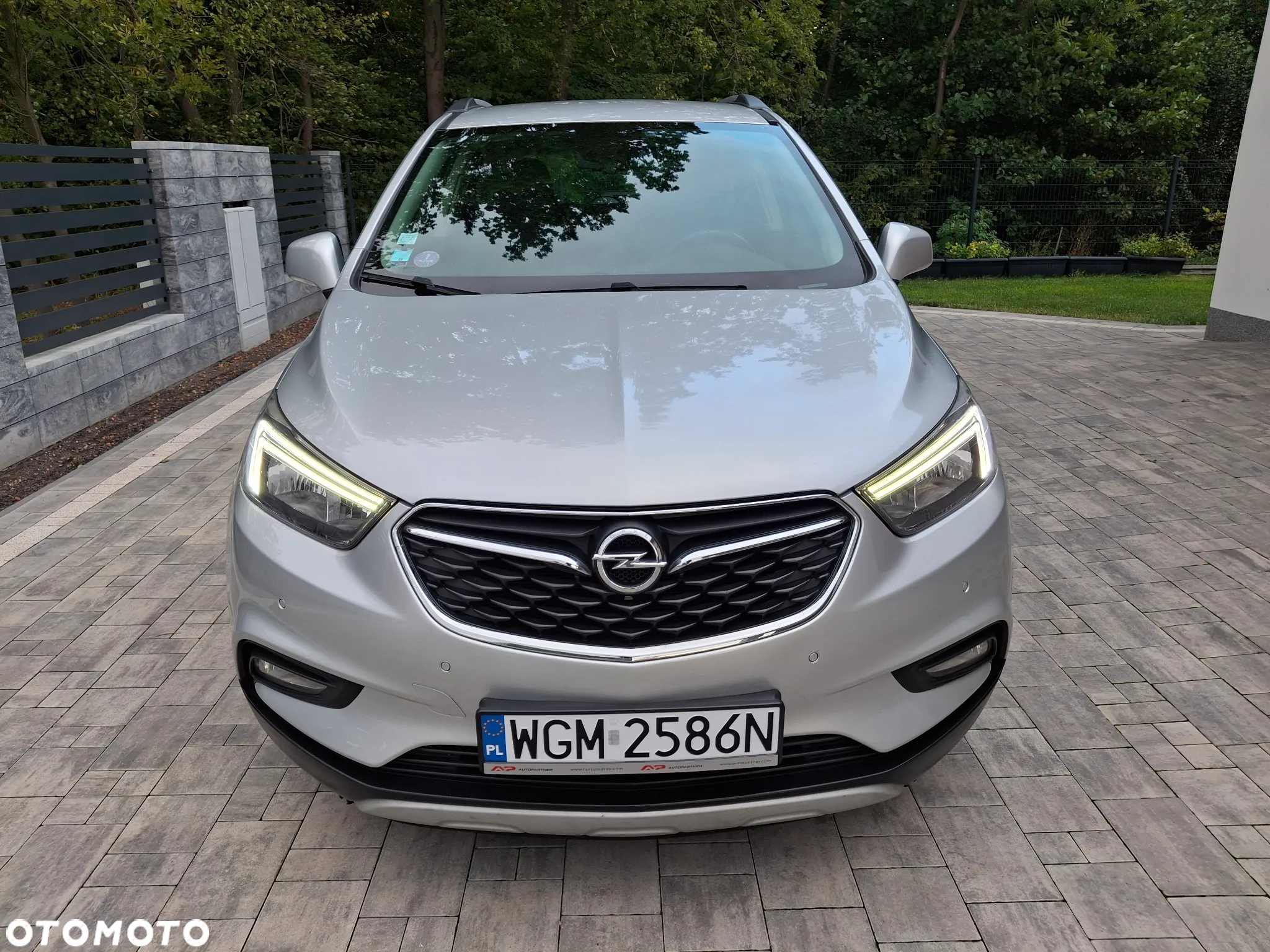Opel Mokka X 1.4 T Elite S&S - 3