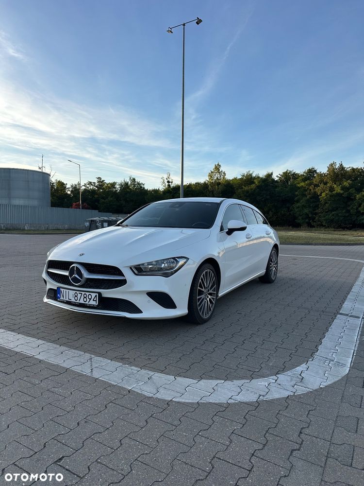 Mercedes-Benz CLA 200 d 4Matic Shooting Brake 8G-DCT AMG Line - 4