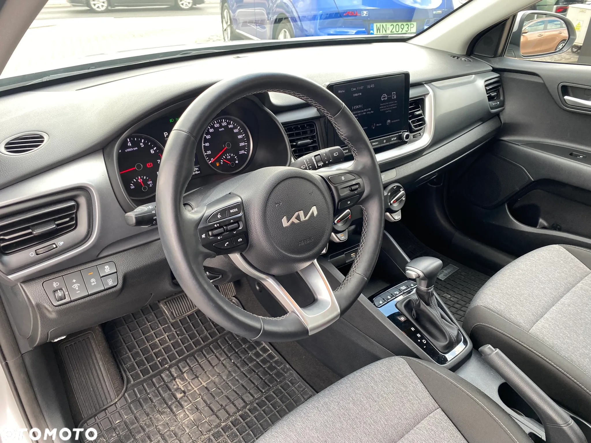 Kia Stonic 1.0 T-GDI M DCT - 12
