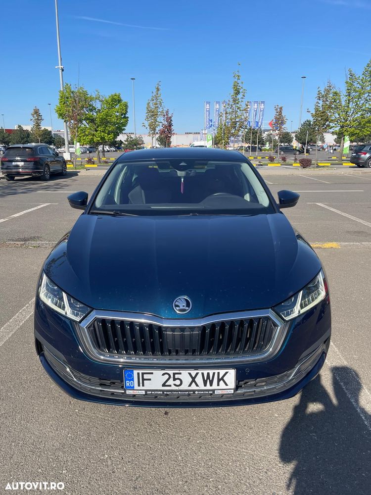 Skoda Octavia - 1