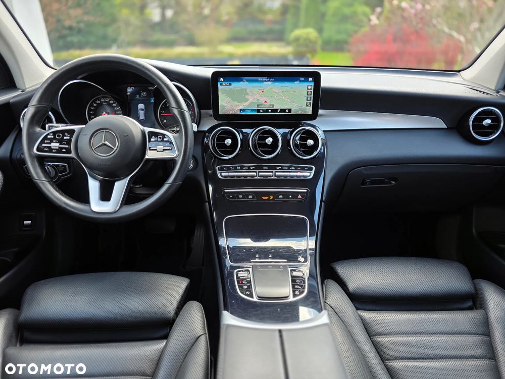 Mercedes-Benz GLC 200 d 4-Matic - 18