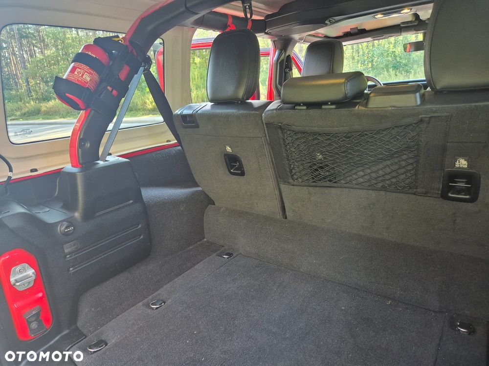 Jeep Wrangler Unlimited 2.0 Turbo PHEV 4xe Sahara - 19