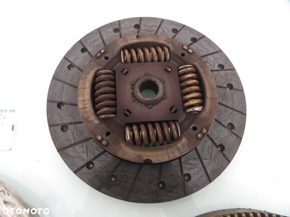 KOŁO ZAMACHOWE SPRZEGŁO VW JETTA V 1.6 TDI 702730 702098 - 5