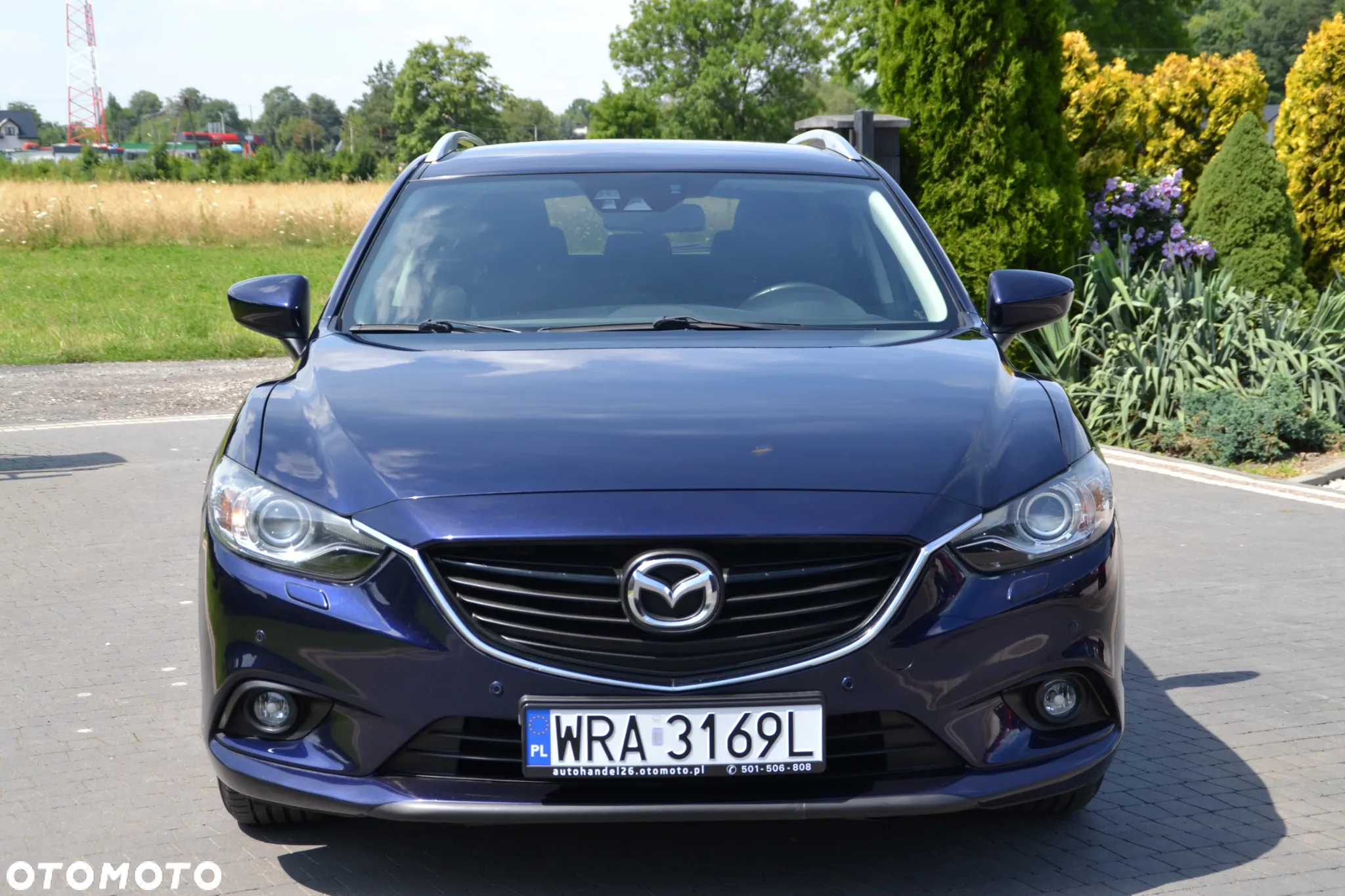Mazda 6 2.0 Kombi SKYACTIV-G Business-Line - 11