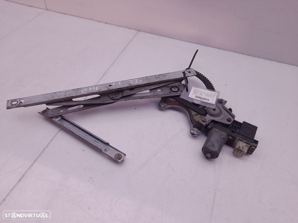 Elevador vidros frente esquerdo HYUNDAI i20 (PB, PBT) - 1