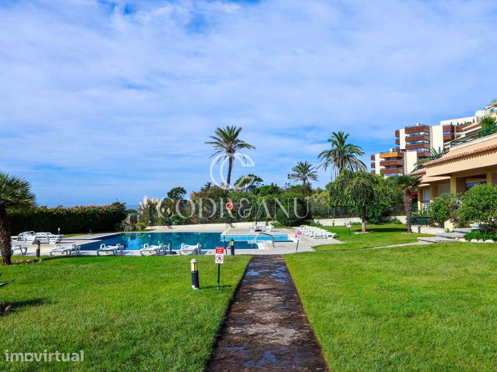 Primeira Linha De Mar | 2 Terraços | Piscina | Mobilado e Equipado - Grande imagem: 5/55