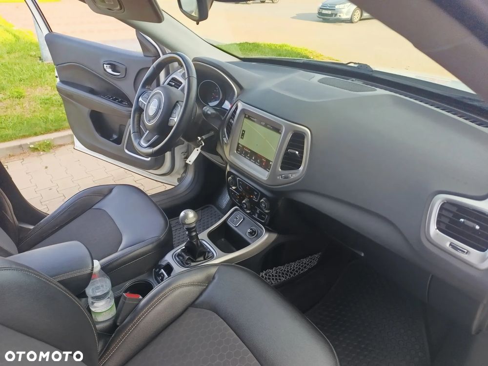 Jeep Compass 1.6 MultiJet Longitude - 34