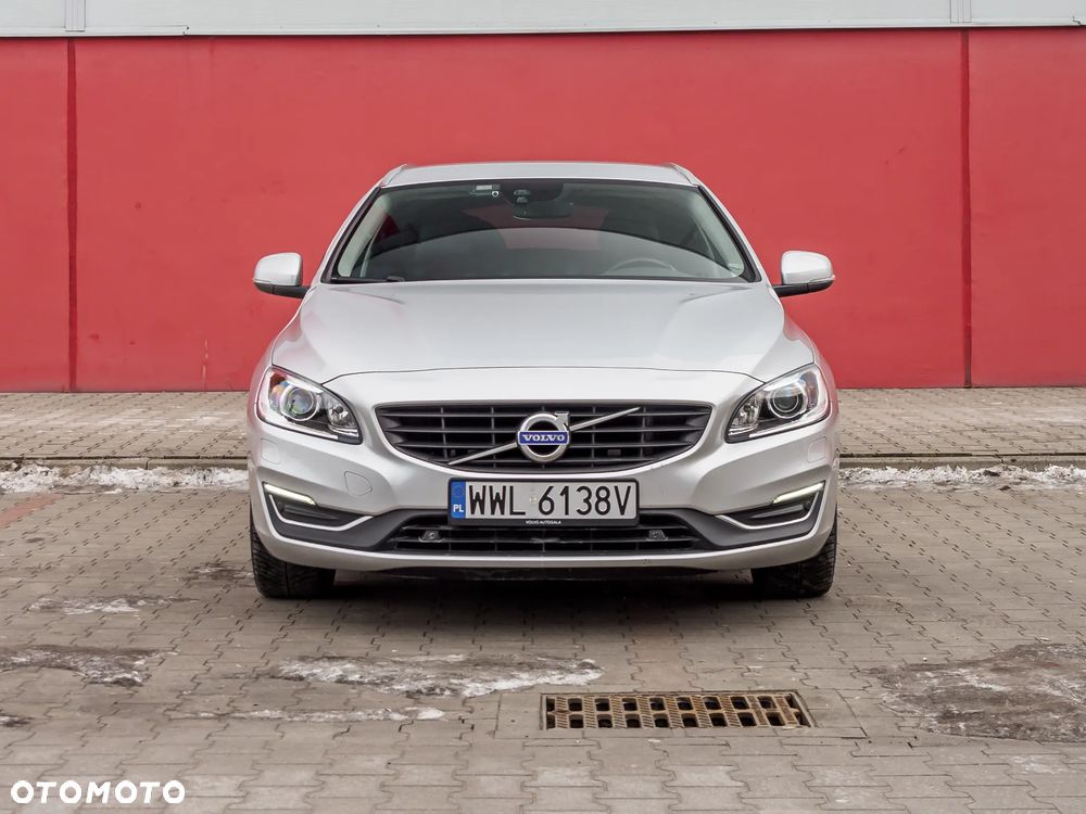 Volvo V60 D3 Drive-E Ocean Race - 14