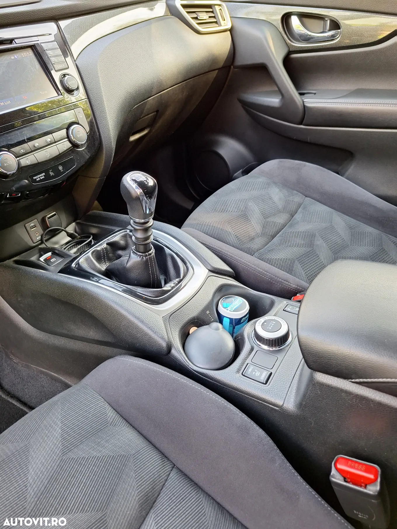 Nissan X-Trail 1.6 dCi ALL-MODE 4x4i 360 - 3