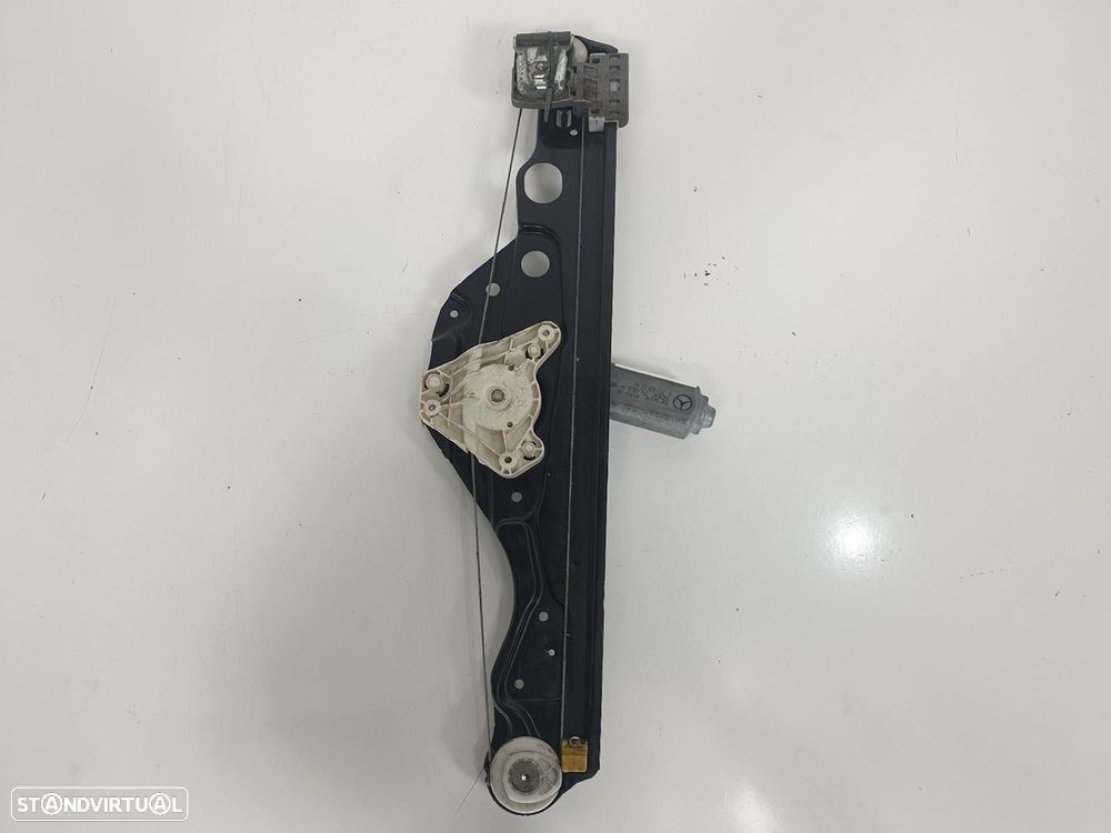 ELEVADOR DE VIDRO TRASEIRO ESQUERDO MERCEDES-BENZ CLASSE E T-MODEL 2003 - 3