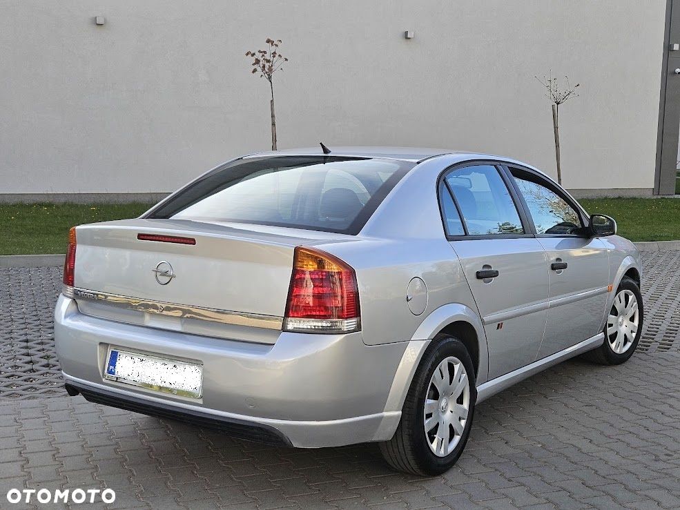 Opel Vectra 1.6 Elegance - 7