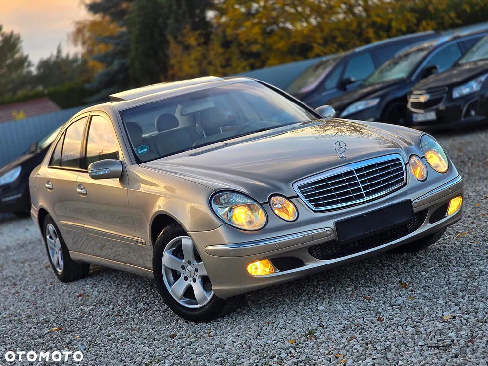 Mercedes-Benz Klasa E