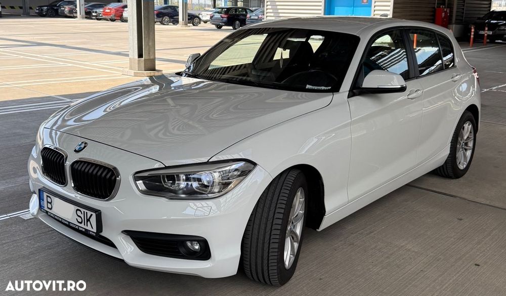 BMW Seria 1 - 14