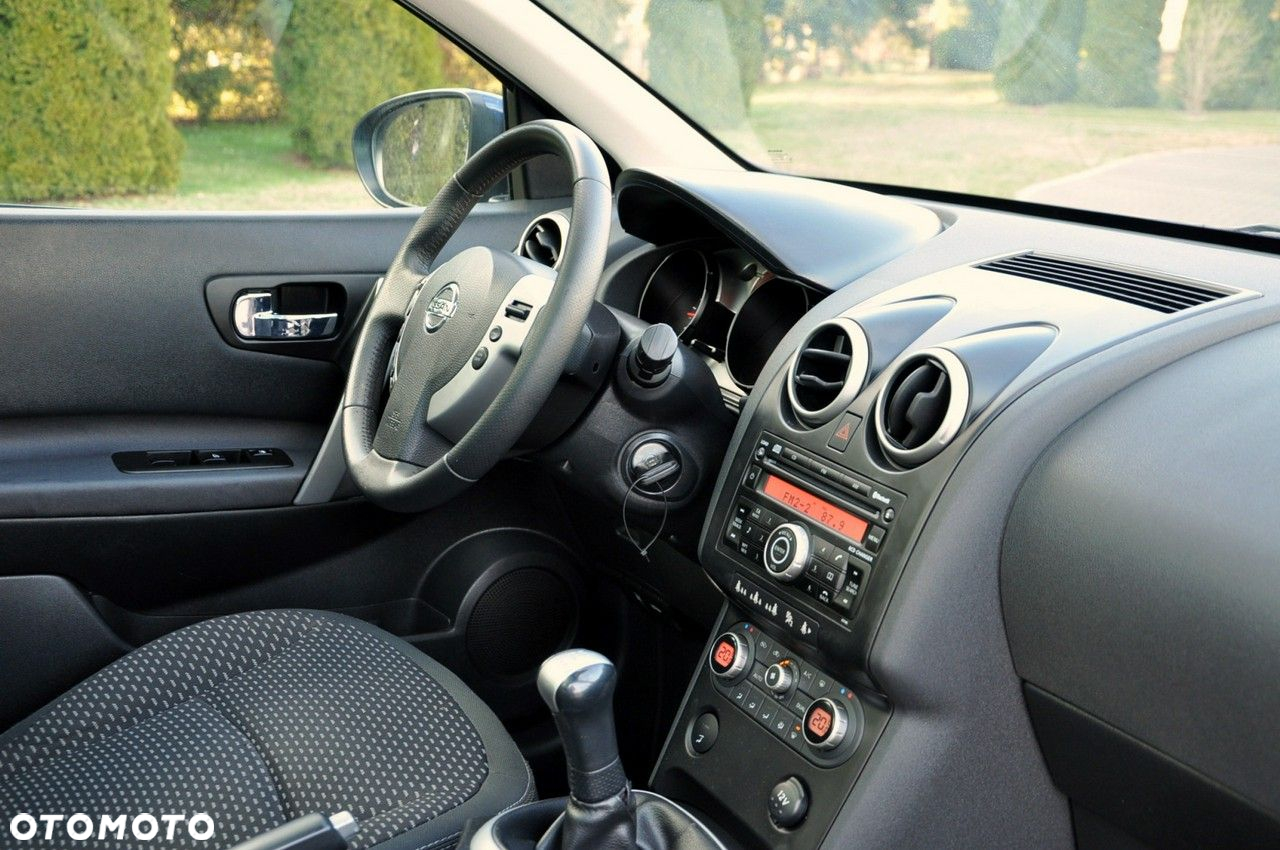 Nissan Qashqai - 18