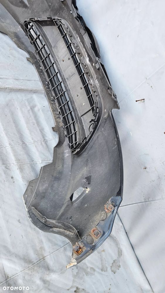 FORD FIESTA MK7 ZDERZAK PRZEDNI GRILL - 5