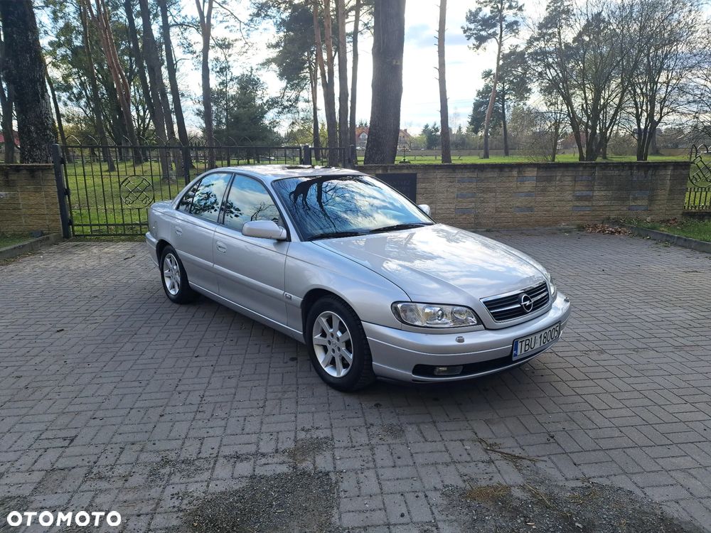 Opel Omega 2.2 Elegance - 29
