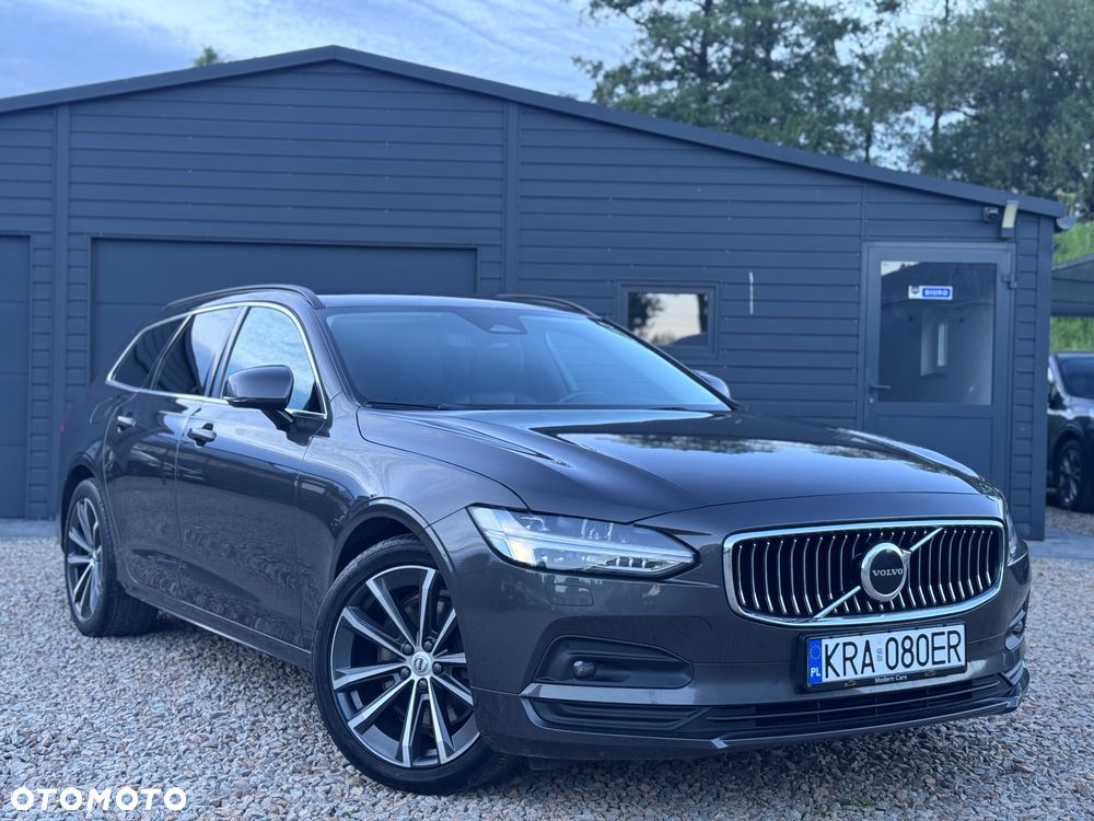 Volvo V90 B4 D AWD Geartronic Inscription