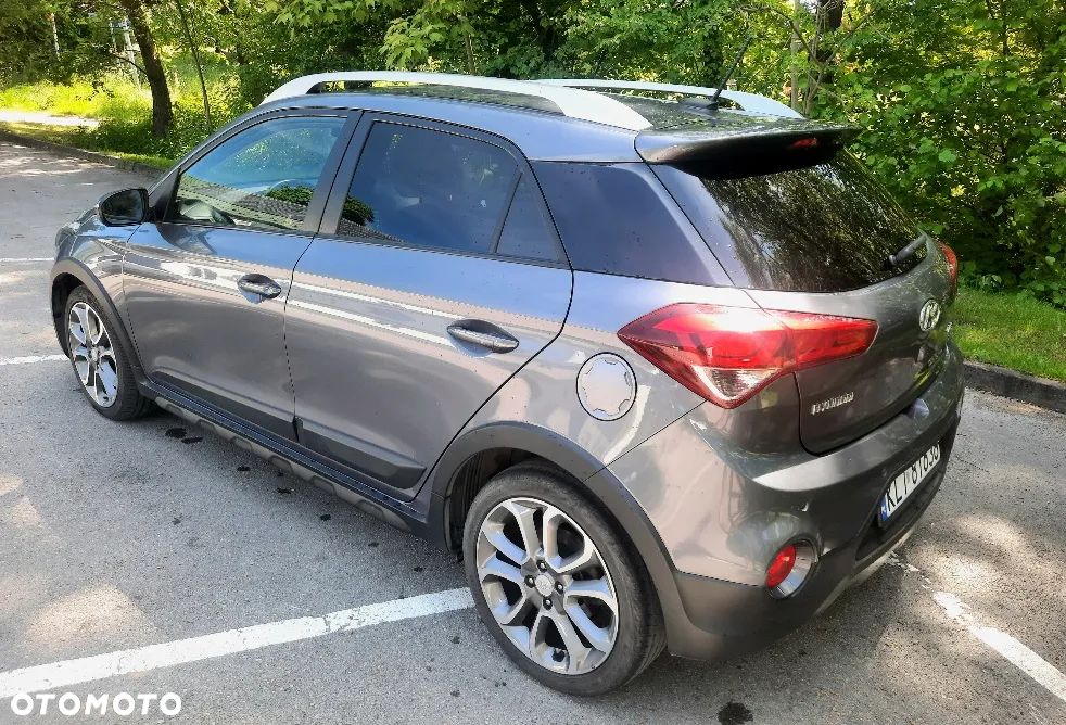Hyundai i20 1.0 T-GDI Classic Plus - 7