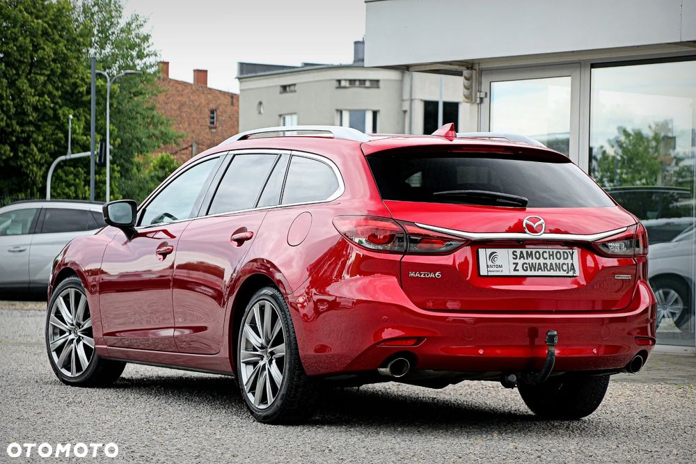 Mazda 6 2.0 SkyPassion - 4