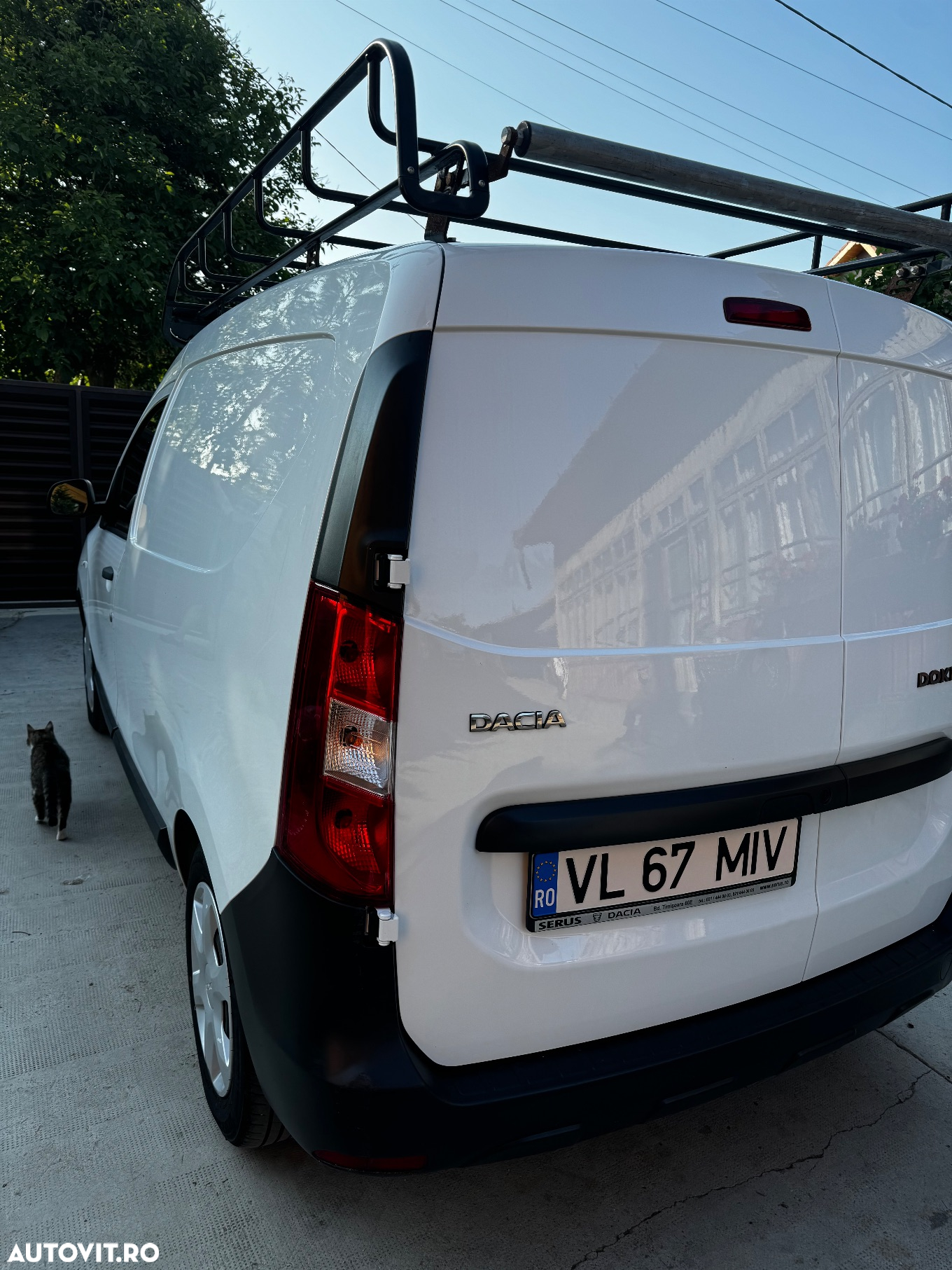 Dacia Dokker - 5